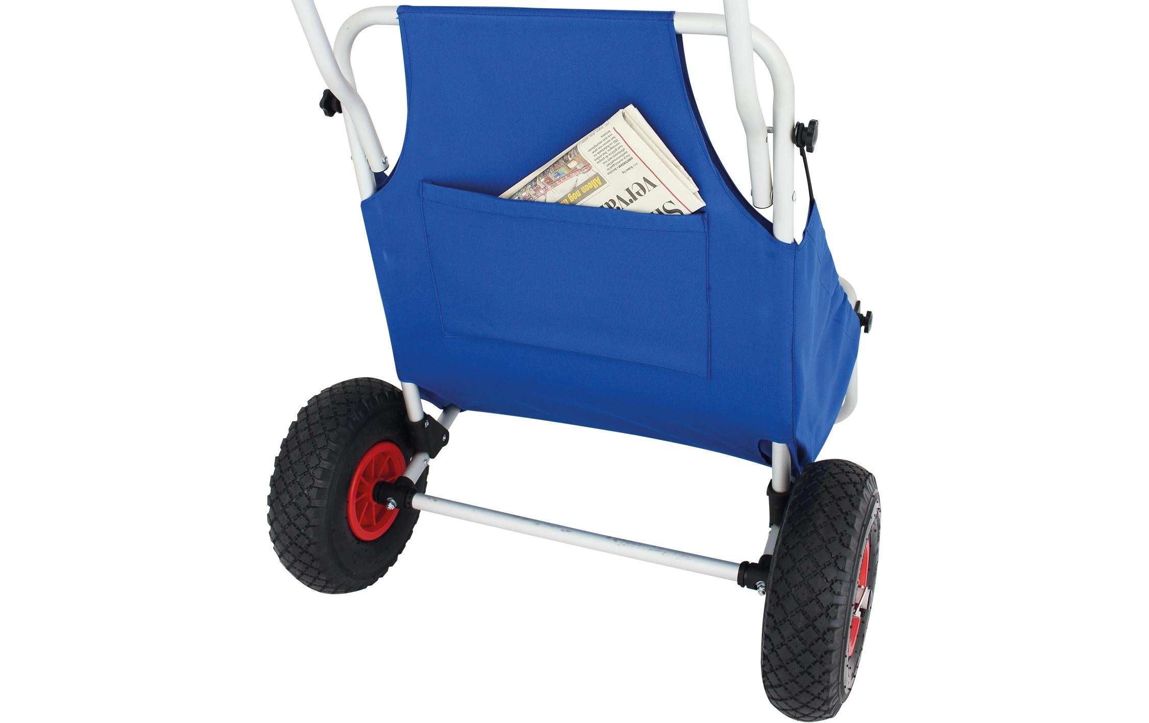 Eurotrail Leiterwagen Beach Trailer