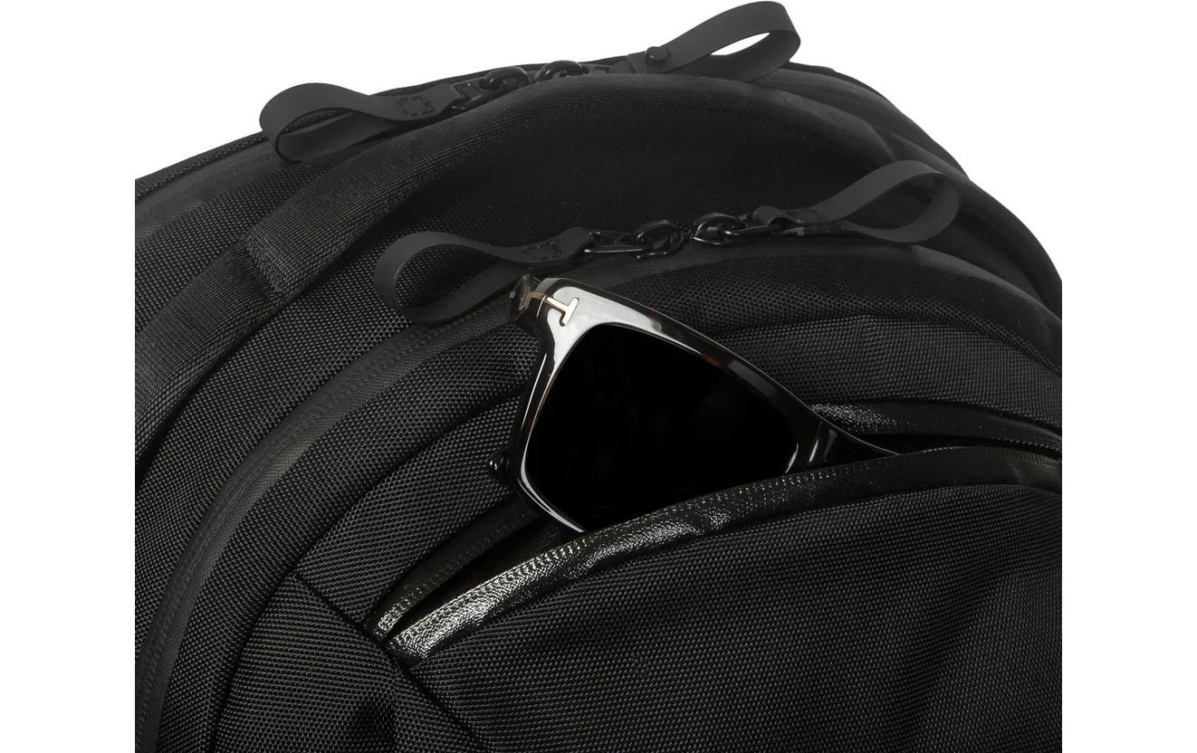 HYPER Notebook-Rucksack HyperPack 16 Schwarz