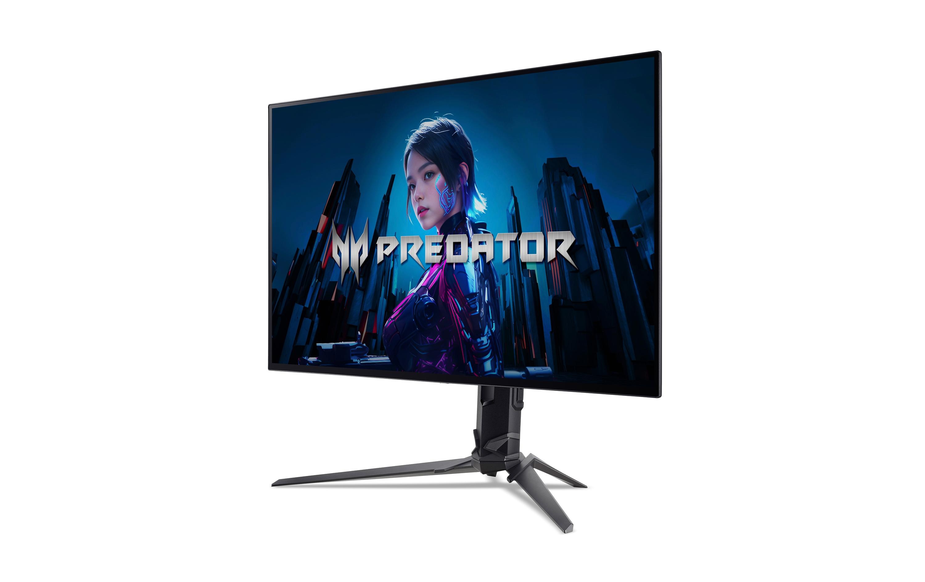 Acer Monitor Predator X27UF3bmiipruzx