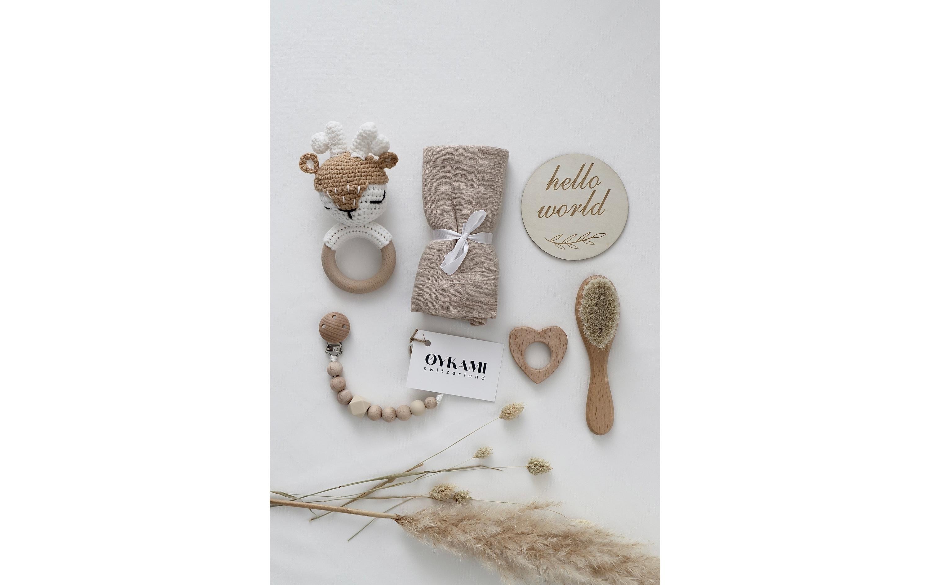 Oykami Geschenkset Bora Bora