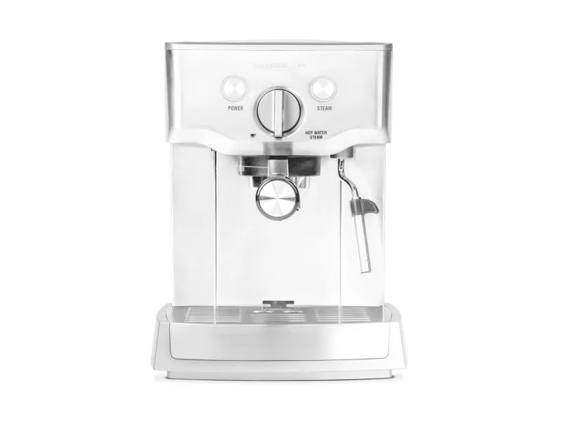 Gastroback Siebträgermaschine Design Espresso Pro Silber Gastroback Siebträgermaschine Design Espresso Pro Silber