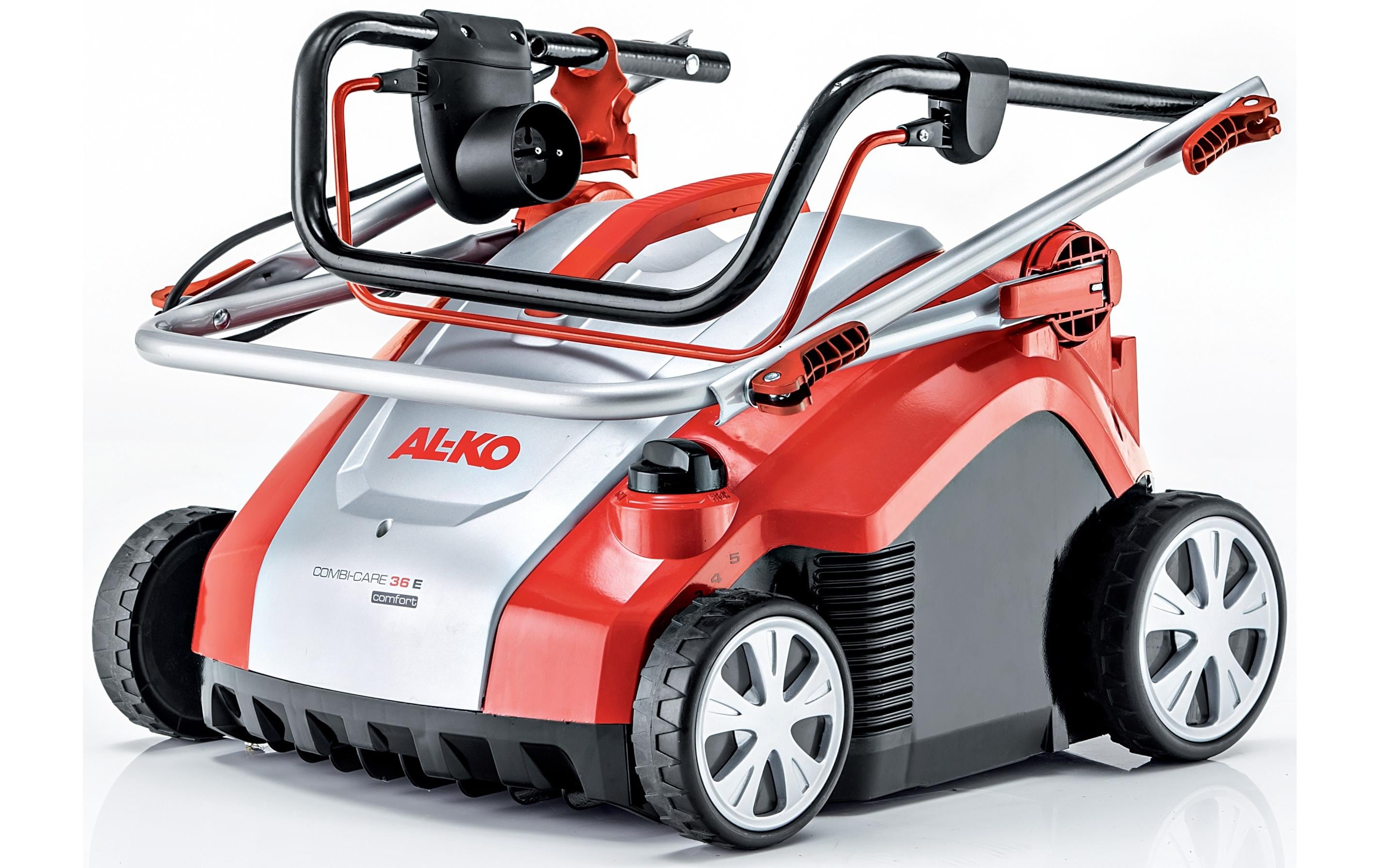 AL-KO Elektro-Vertikutierer Combi Care 36 E Comfort