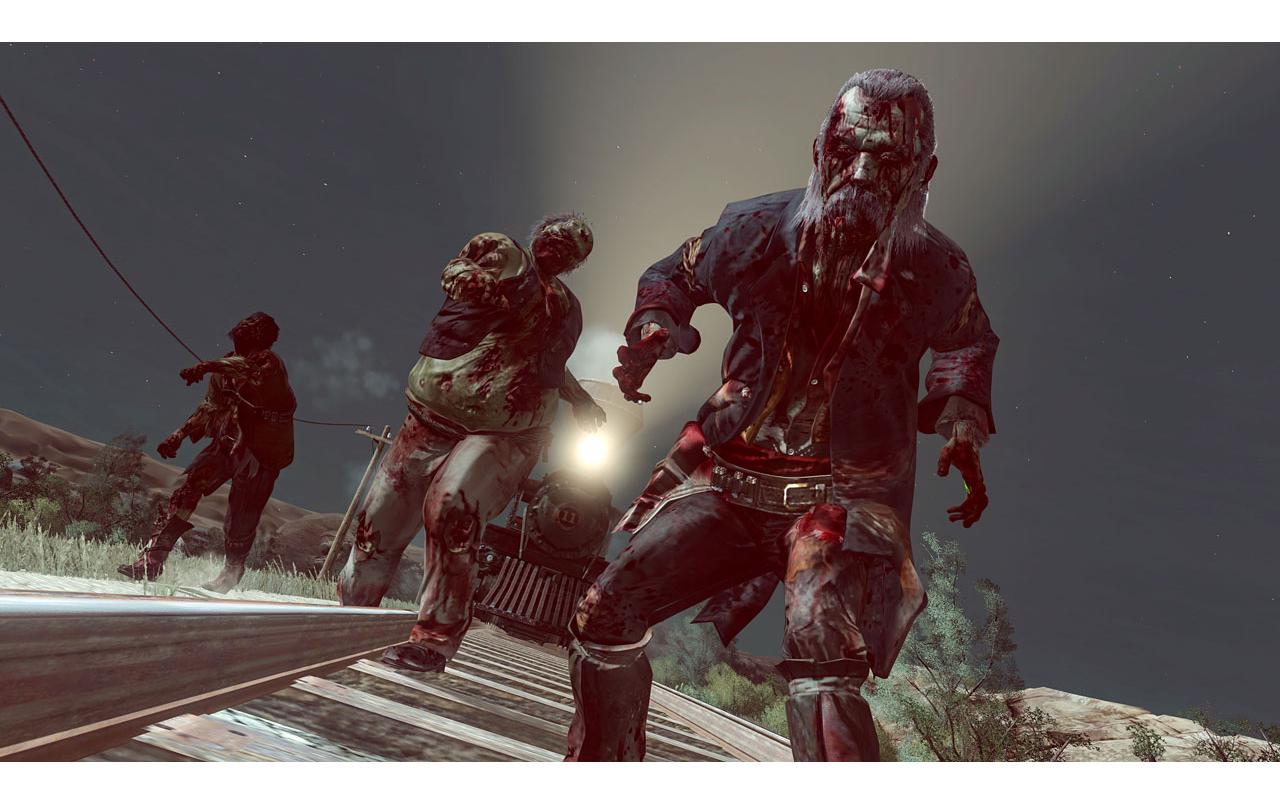 GAME Red Dead Redemption