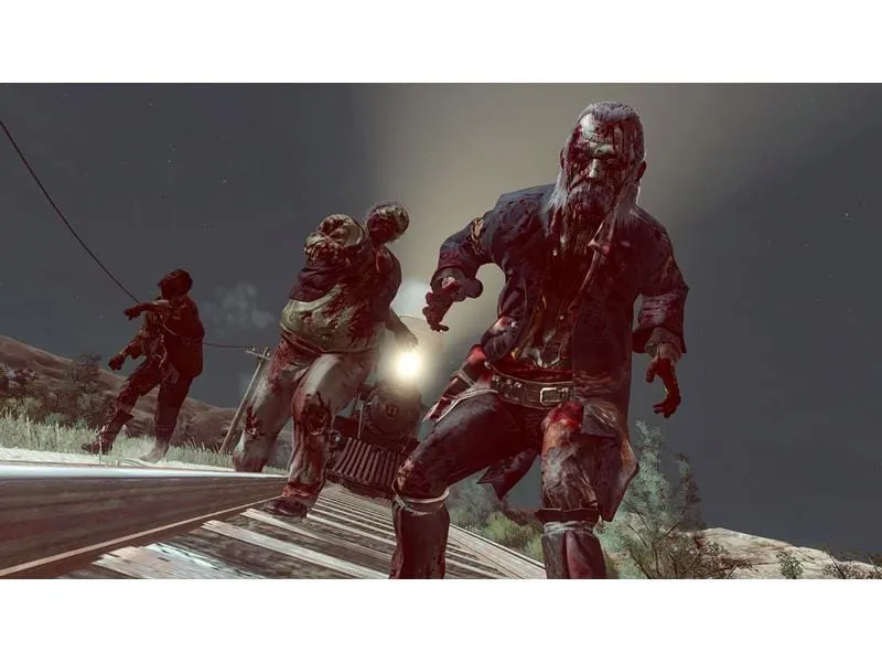 GAME Red Dead Redemption