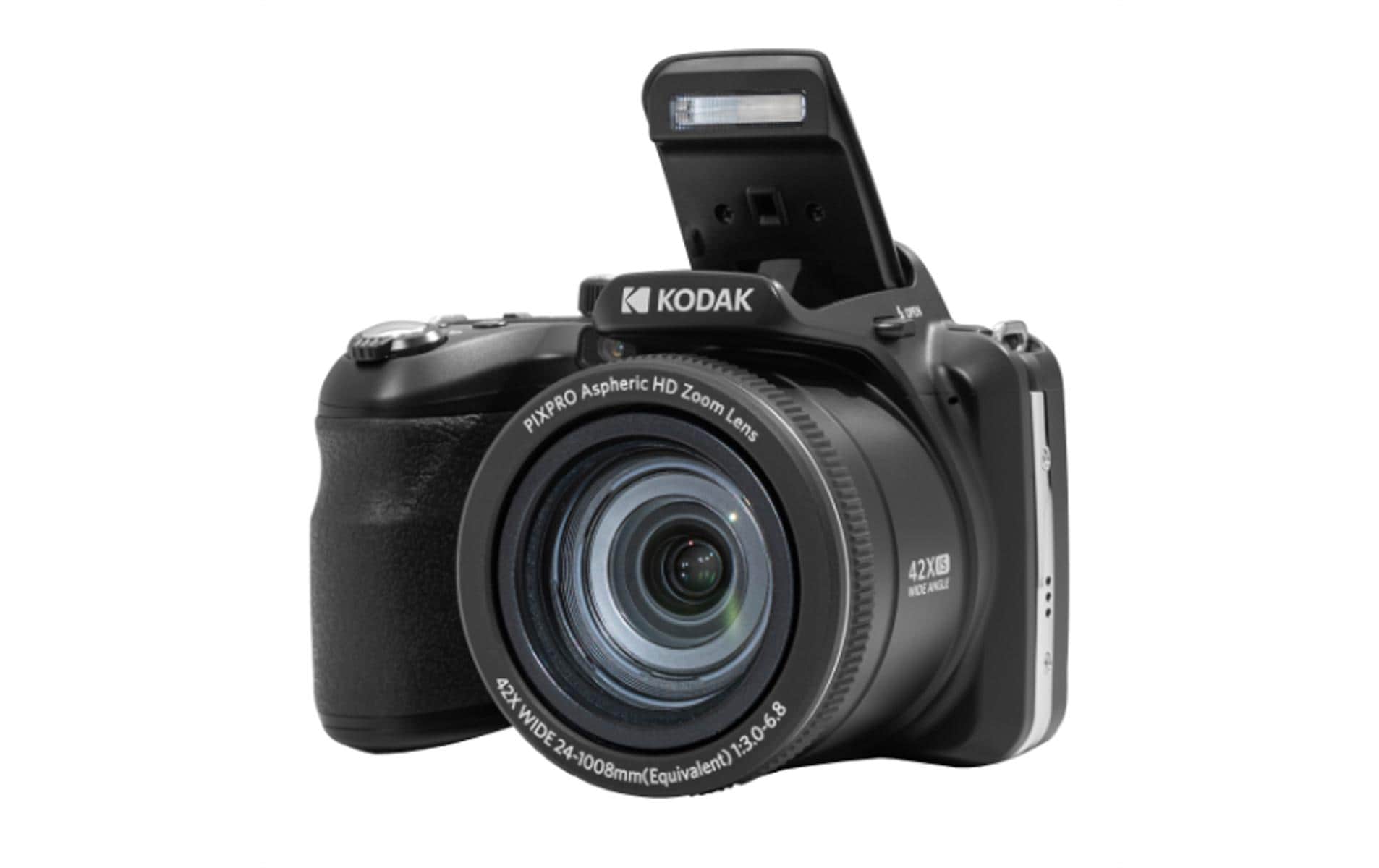 Kodak Fotokamera Pixpro AZ425 Schwarz