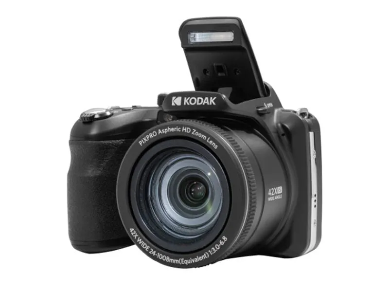 Kodak Fotokamera Pixpro AZ425 Schwarz Kodak Fotokamera Pixpro AZ425 Schwarz