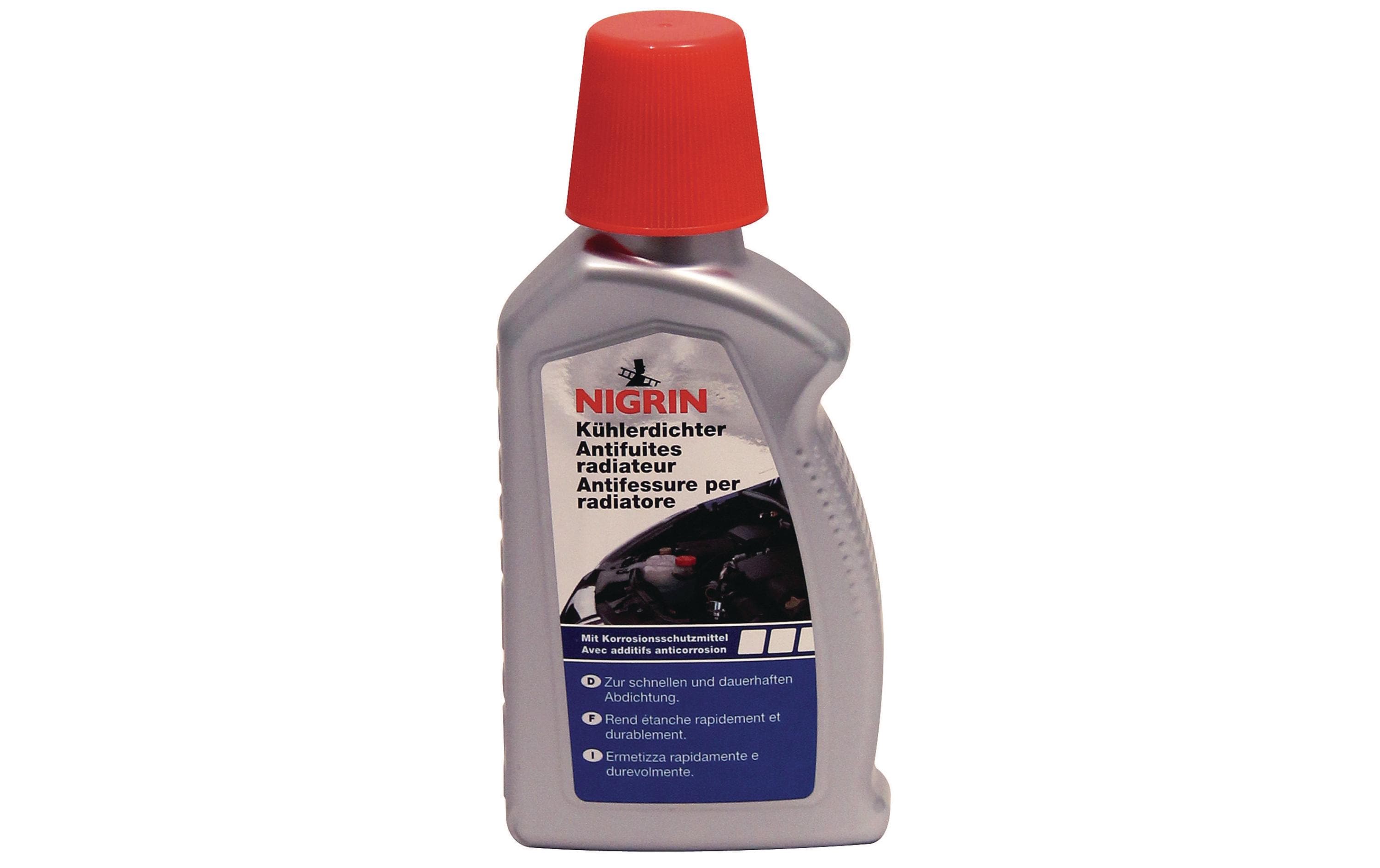 Nigrin Kühlerdichter 250 ml 0.25 l Nigrin Kühlerdichter 250 ml 0.25 l