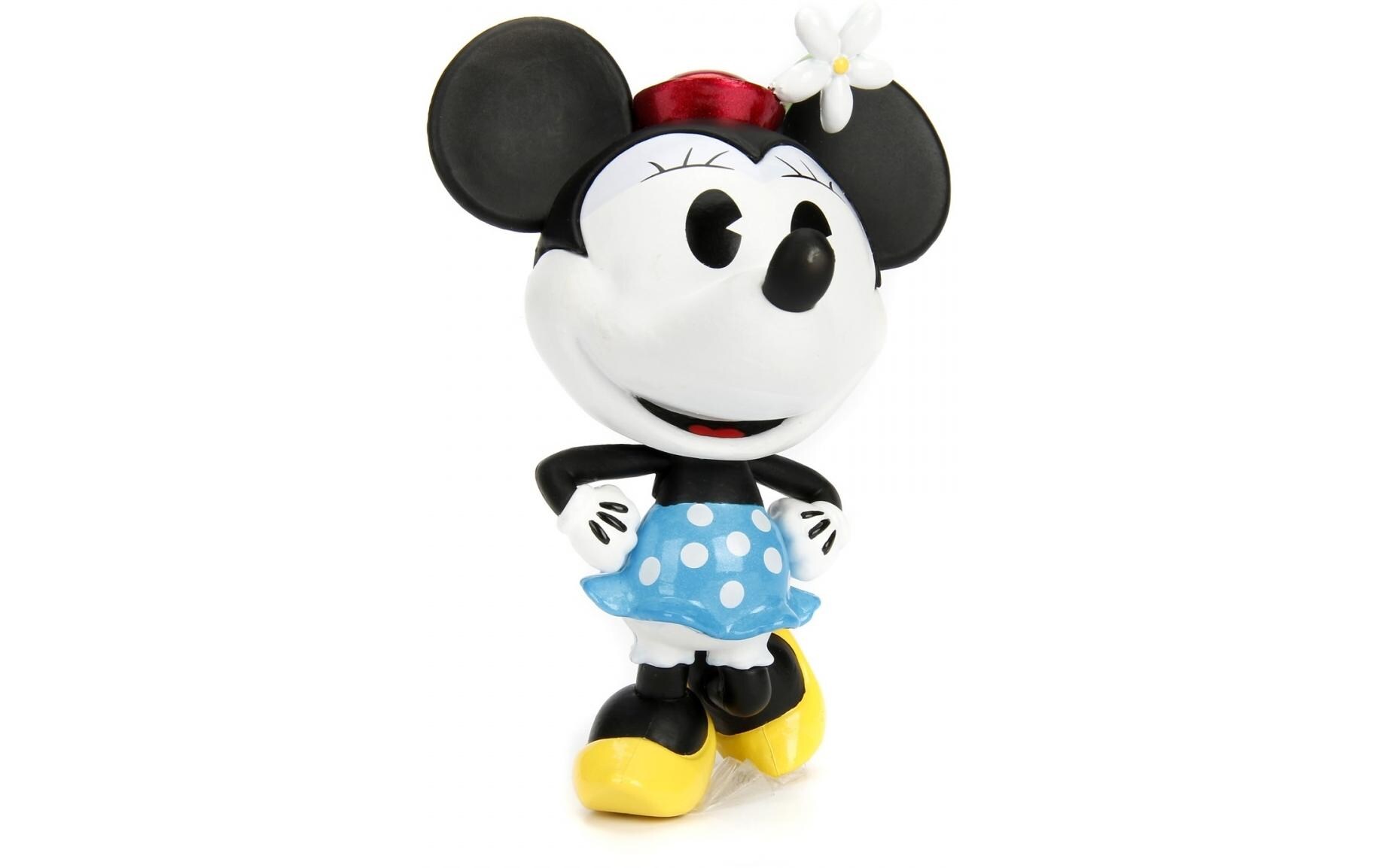 Jada Toys Figur Disney Minnie Mouse 10 cm