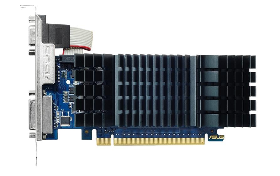 ASUS Grafikkarte GT 730 SL 2 GB BRK