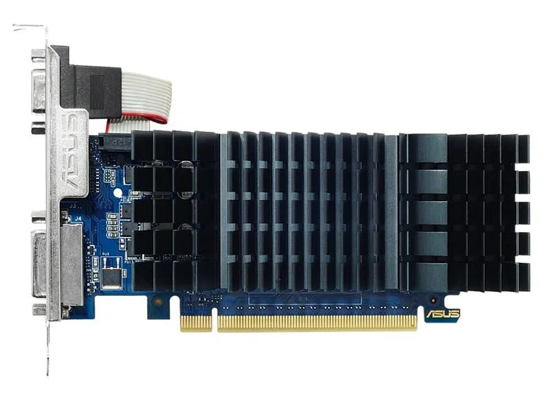 ASUS Grafikkarte GT 730 SL 2 GB BRK ASUS Grafikkarte GT 730 SL 2 GB BRK