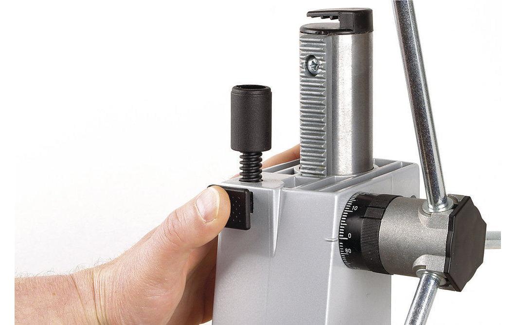 Wolfcraft Bohrständer Ø 43 mm