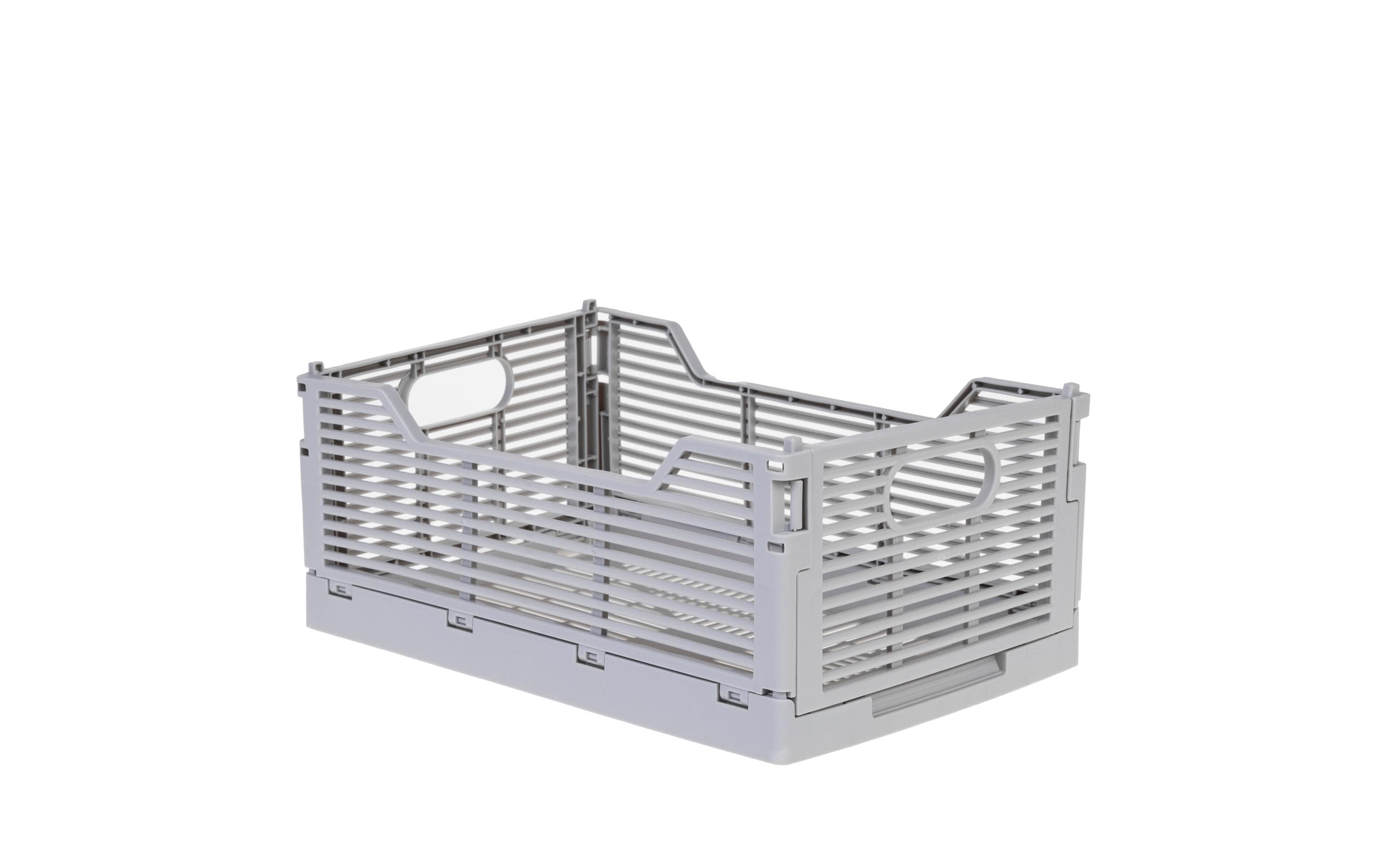COCON Klappbox 30.5 x 20.5 x 12.5 cm, Grau