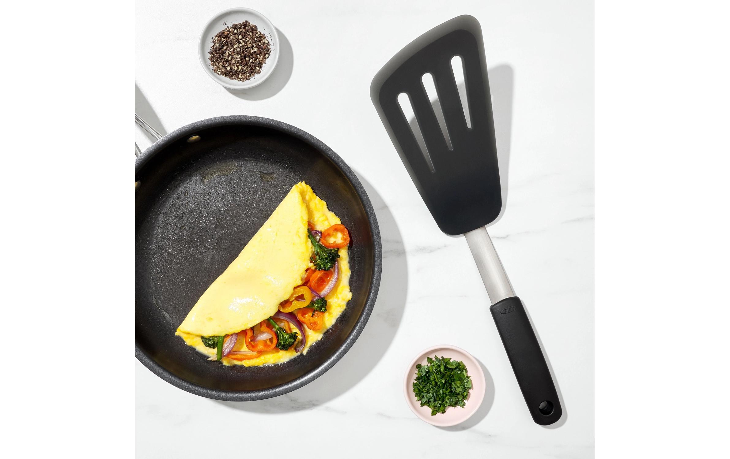 Oxo Good Grips Pfannenwender L34 cm Silikon