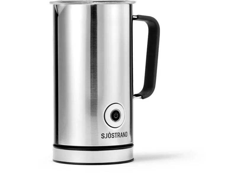 Sjöstrand Milchschäumer Silber Sjöstrand Milchschäumer Silber