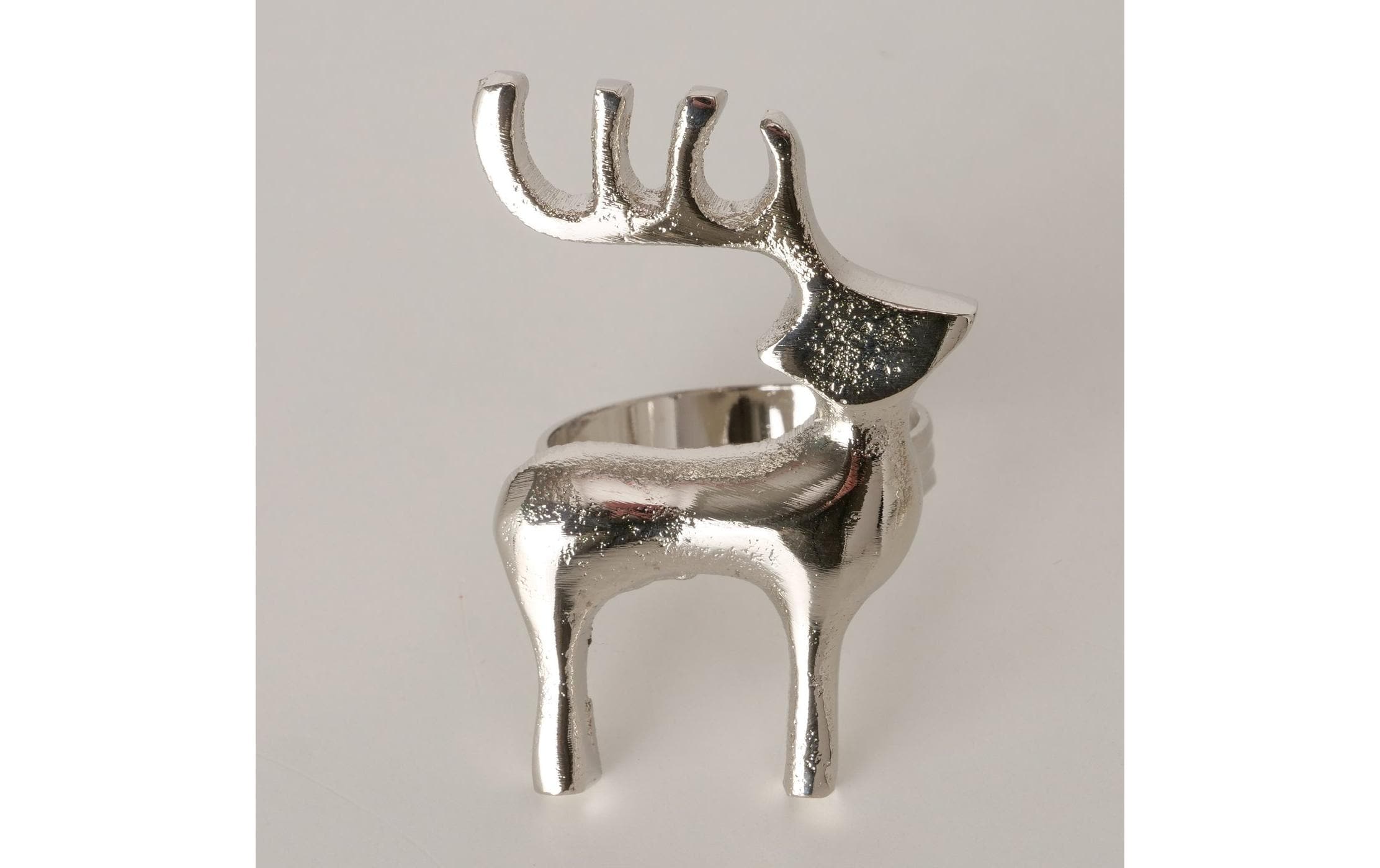 Boltze Serviettenring Rupold 4-teilig