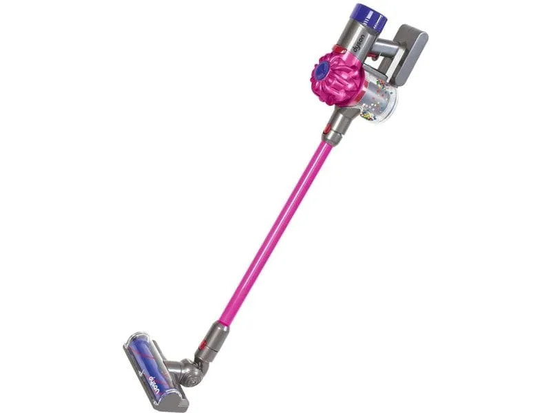 Casdon Reinigungs-Spielzeug Dyson Staubsauger V8 Cord Free Pink Casdon Reinigungs-Spielzeug Dyson Staubsauger V8 Cord Free Pink