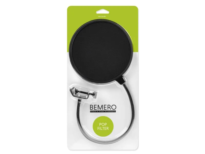Bemero Popschutz MPF-4465BK