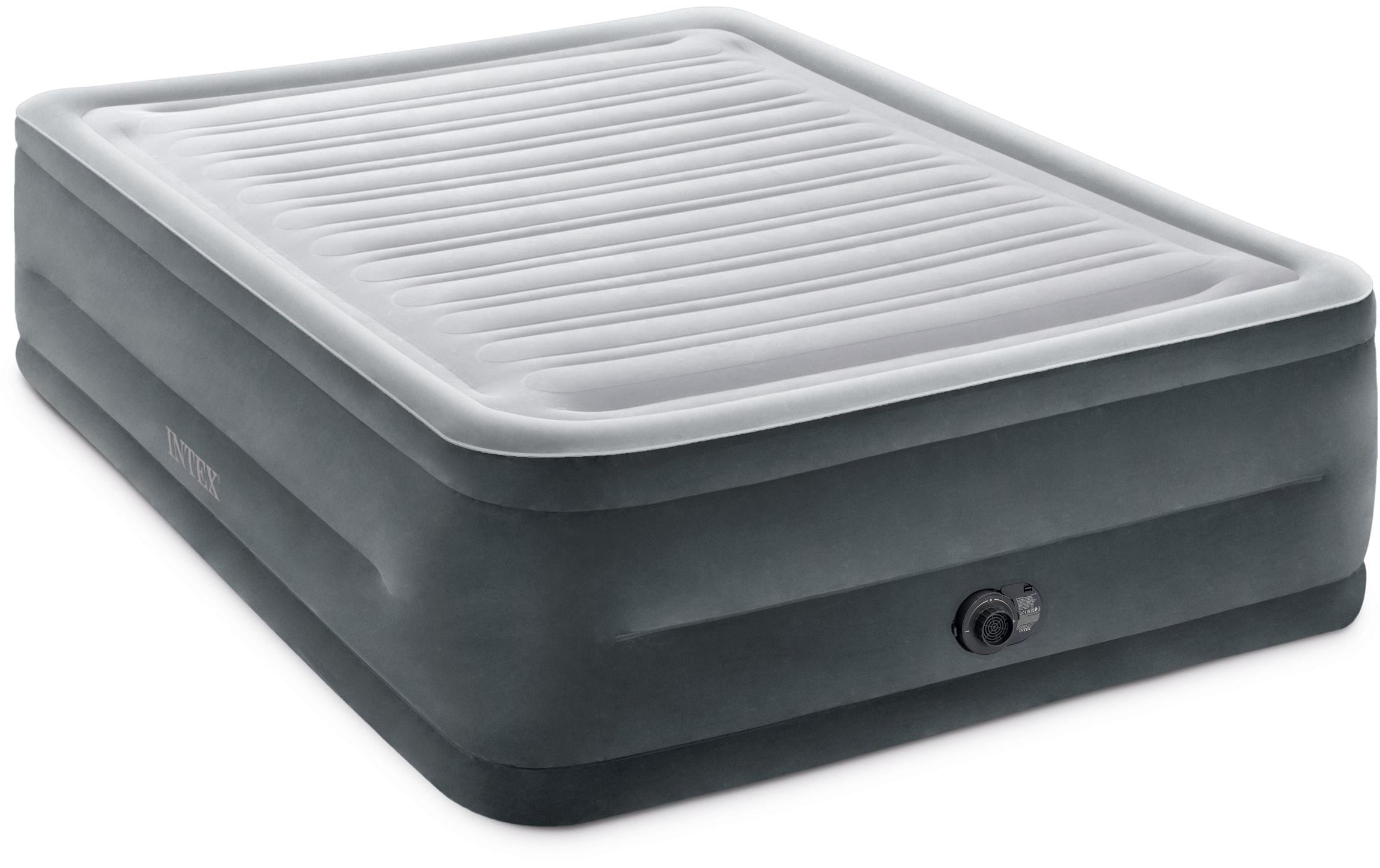 Intex Luftbett Dura Beam Deluxe Queen 152 x 203 x 56 cm