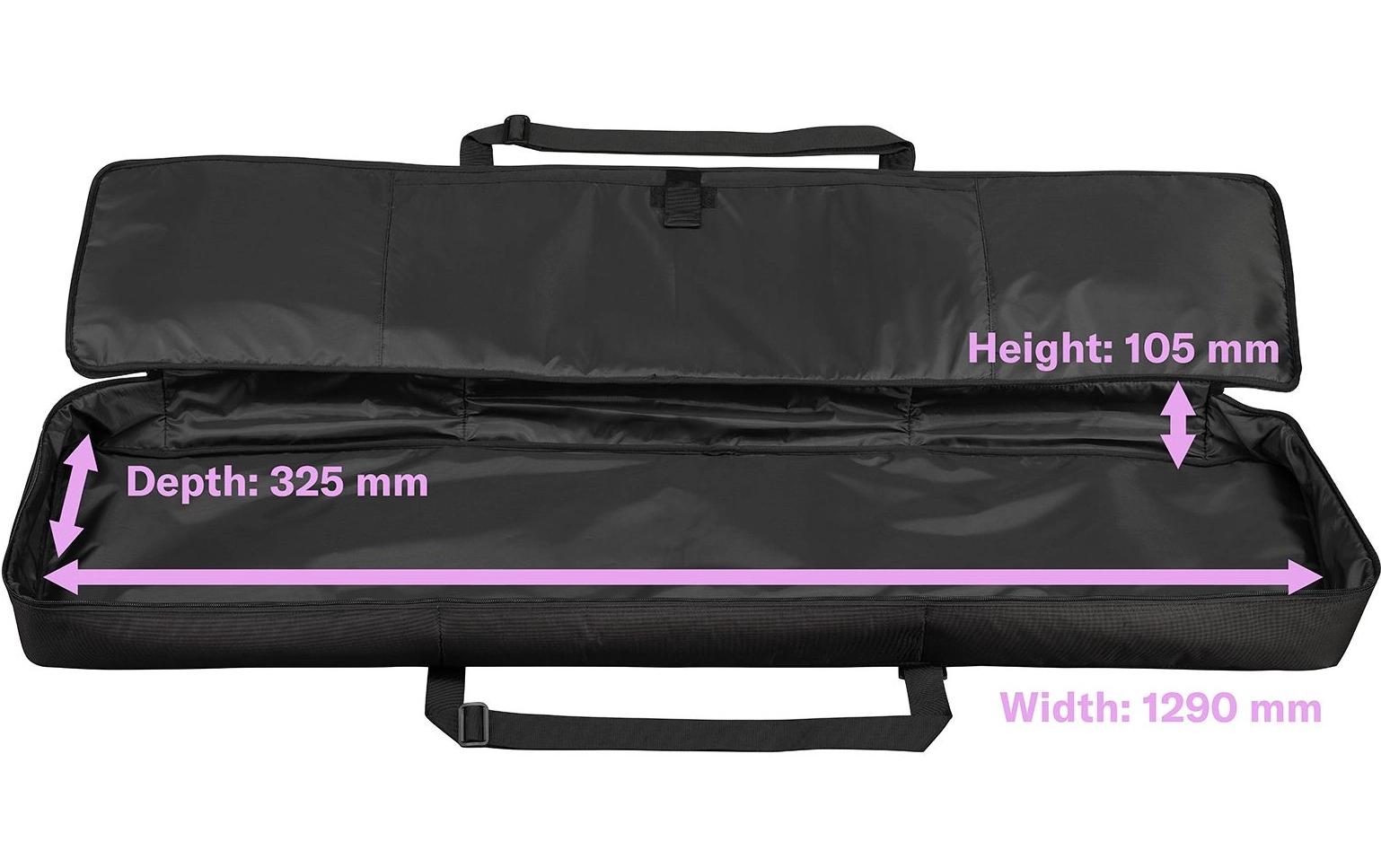 Yamaha Keyboard Tasche SC-KB730