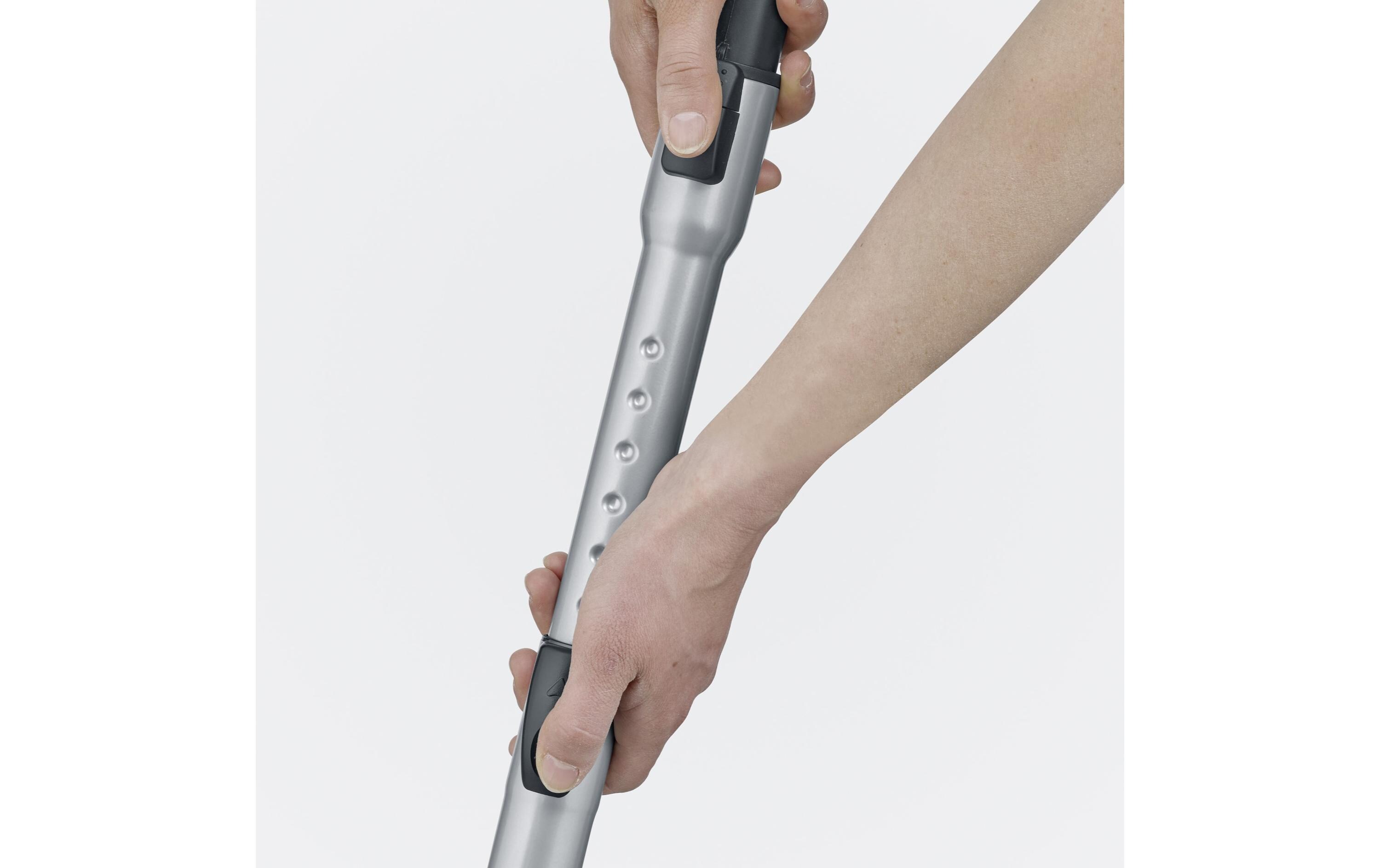 Severin Bodenstaubsauger CY 7088 Grau/Weiss