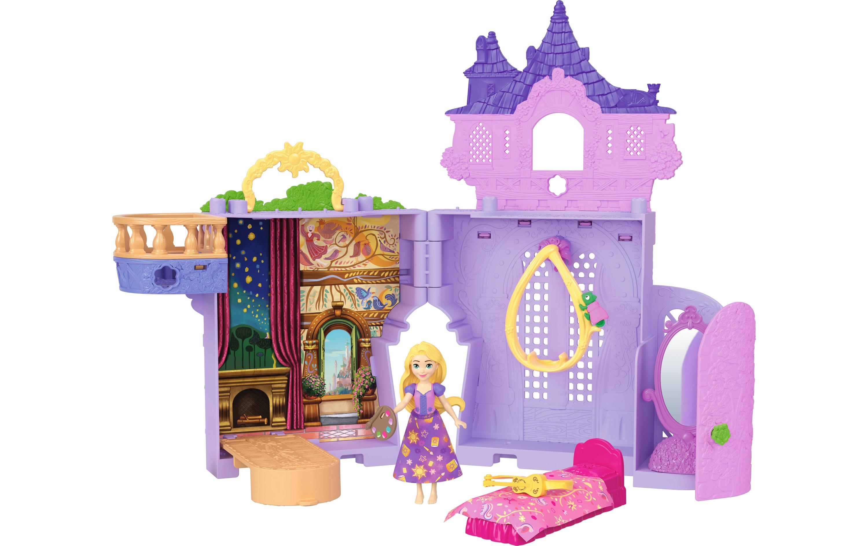 Disney Princess Puppenhaus Rapunzel Castle