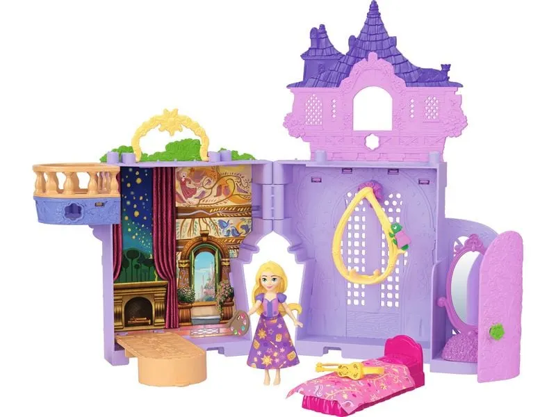 Disney Princess Puppenhaus Rapunzel Castle Disney Princess Puppenhaus Rapunzel Castle