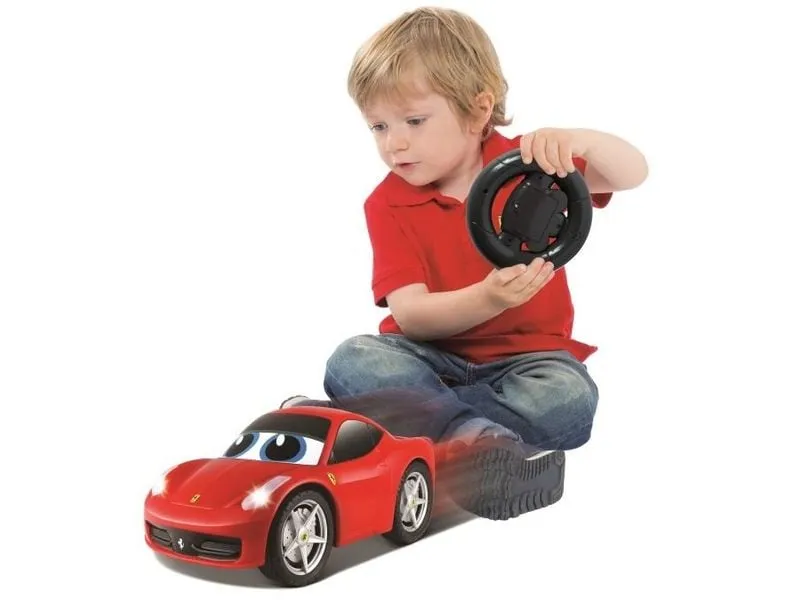 BB Junior RC Ferrari LaFerrari Light & Sound BB Junior RC Ferrari LaFerrari Light & Sound