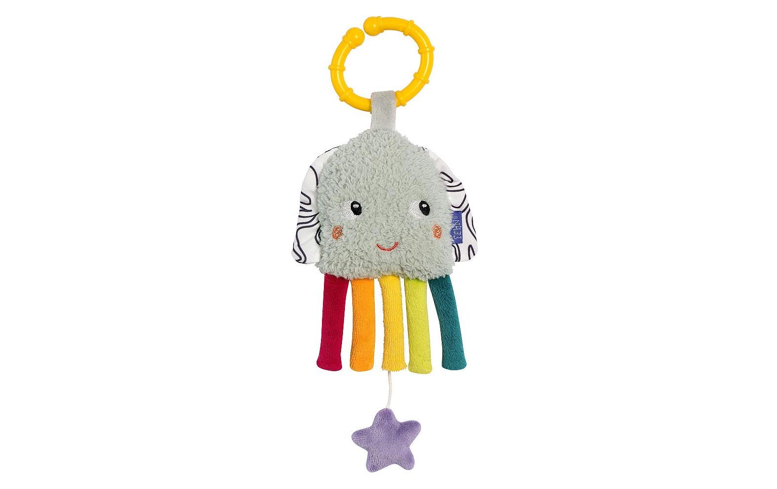 fehn Mini-Spieluhr Tintenfisch