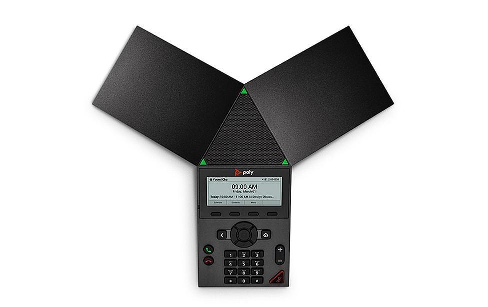 Poly Konferenztelefon Trio 8300 Poly Konferenztelefon Trio 8300