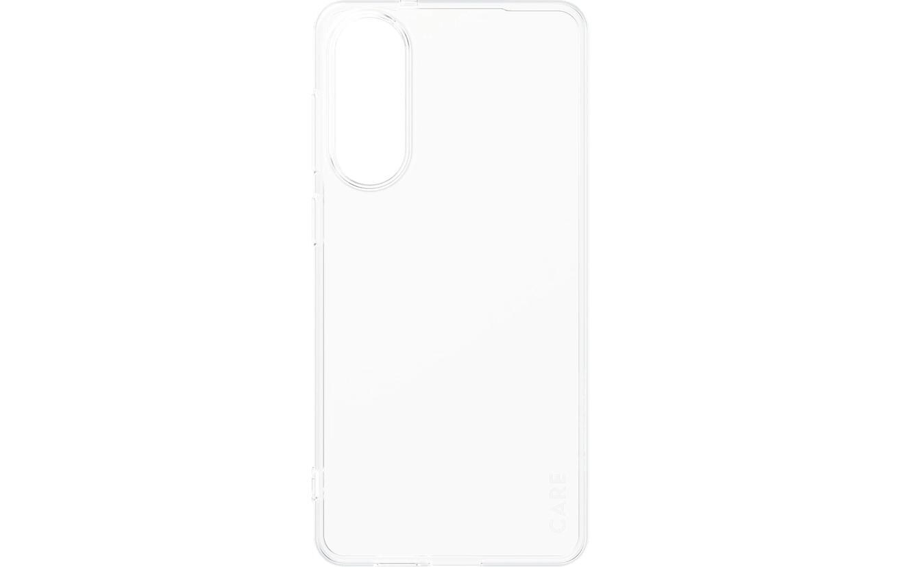 CARE Back Cover Fashion X-Ray Soft Basic Transparent