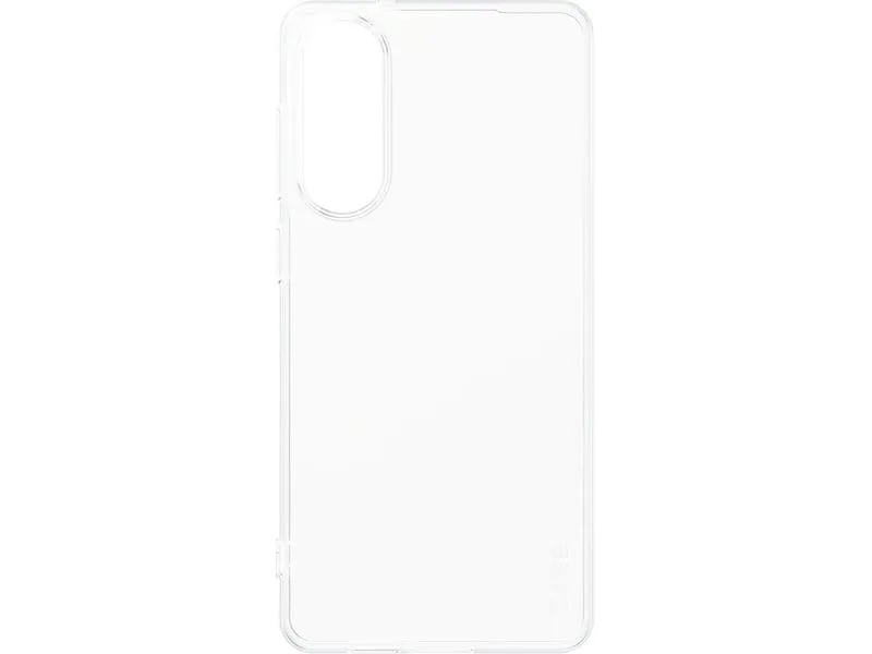 CARE Back Cover Fashion X-Ray Soft Basic Transparent