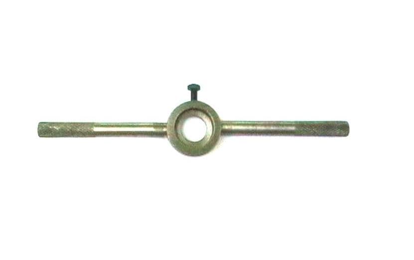 Muldental Halter für Schneideisen M3 bis M4 1 Stück