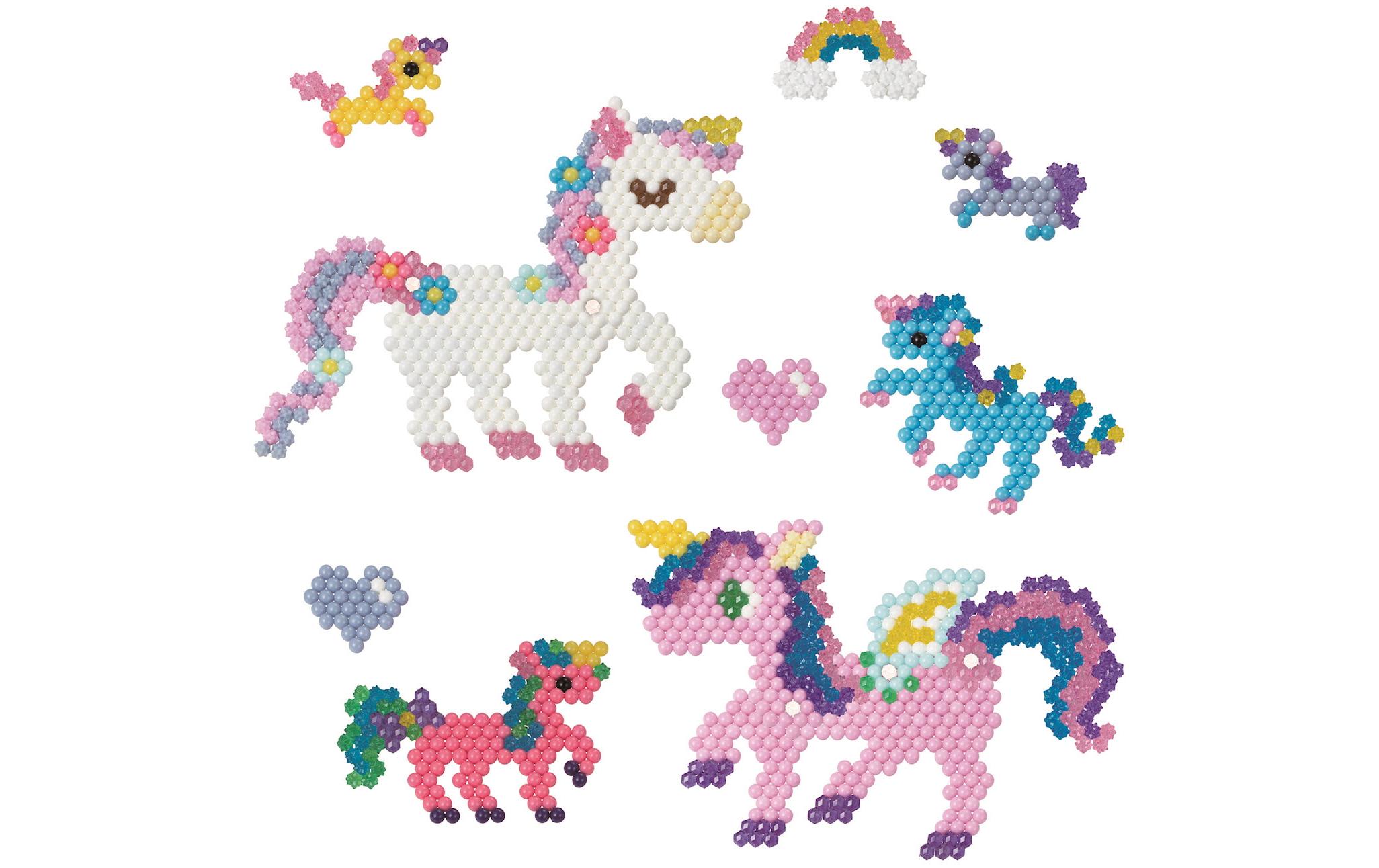 Aquabeads Bastelset Mystisches Einhorn