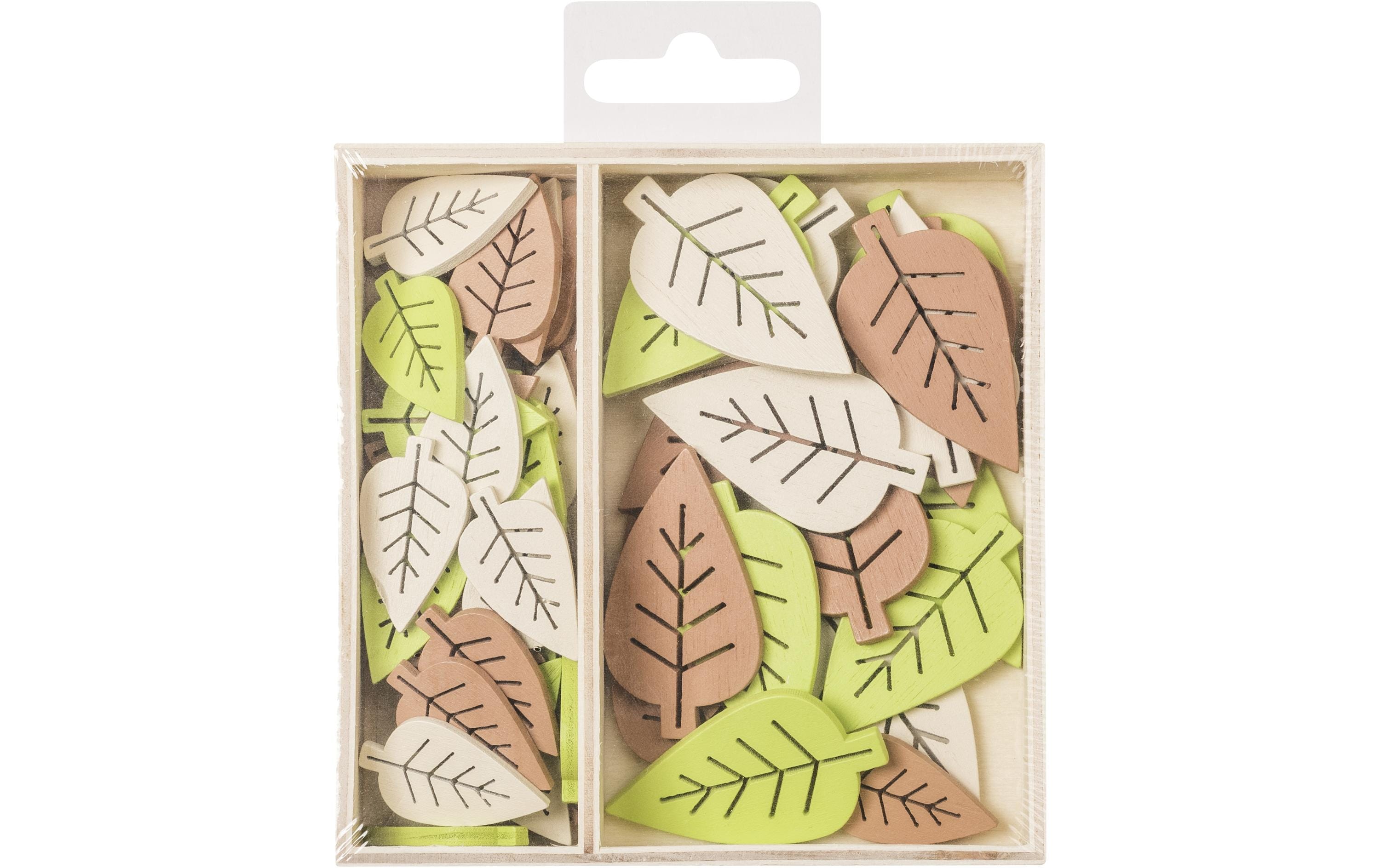 Heyda Streudeko Blätter 54 Stück