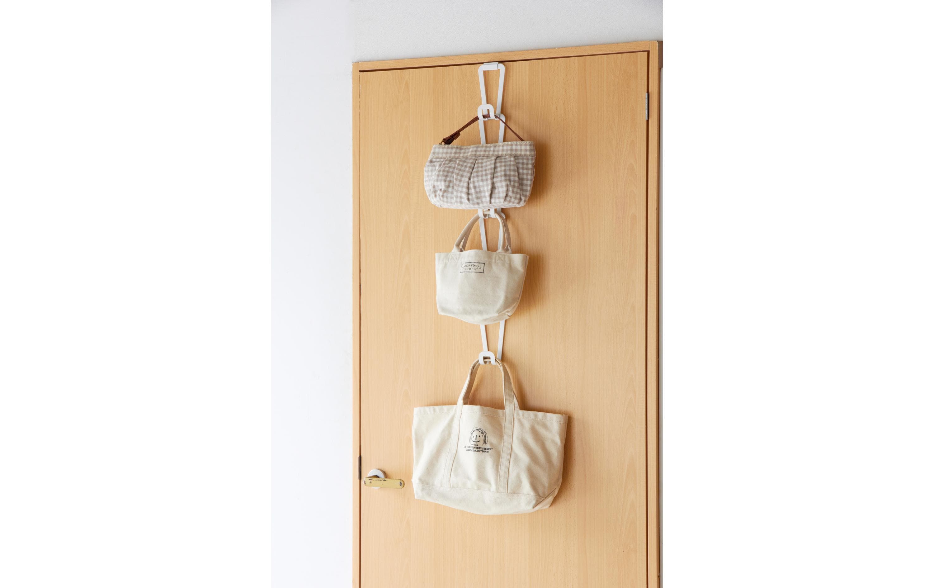 Yamazaki Wandhaken Chain Weiss