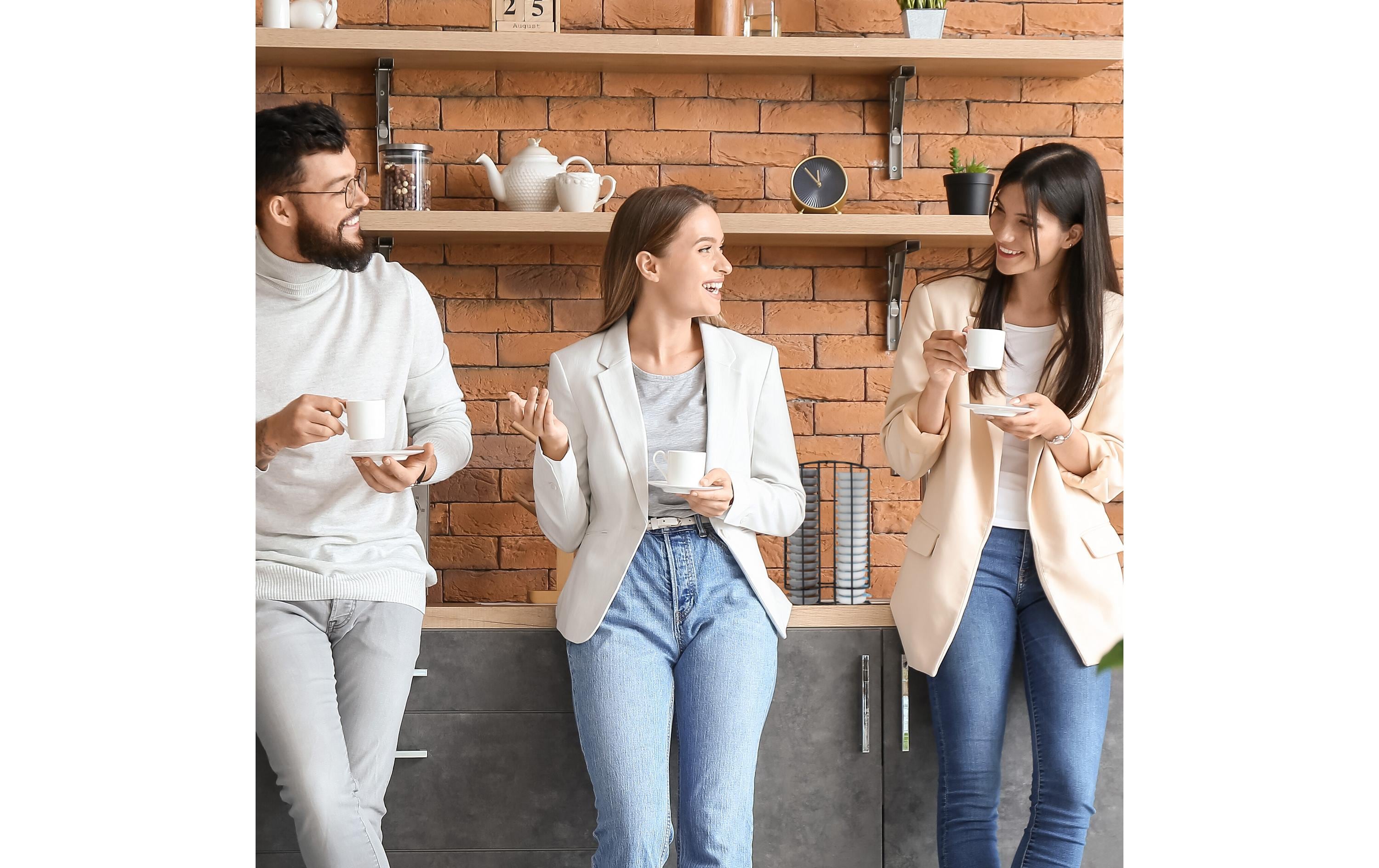 relaxdays Kapselspender Tassimo für 32 Kapseln, Schwarz