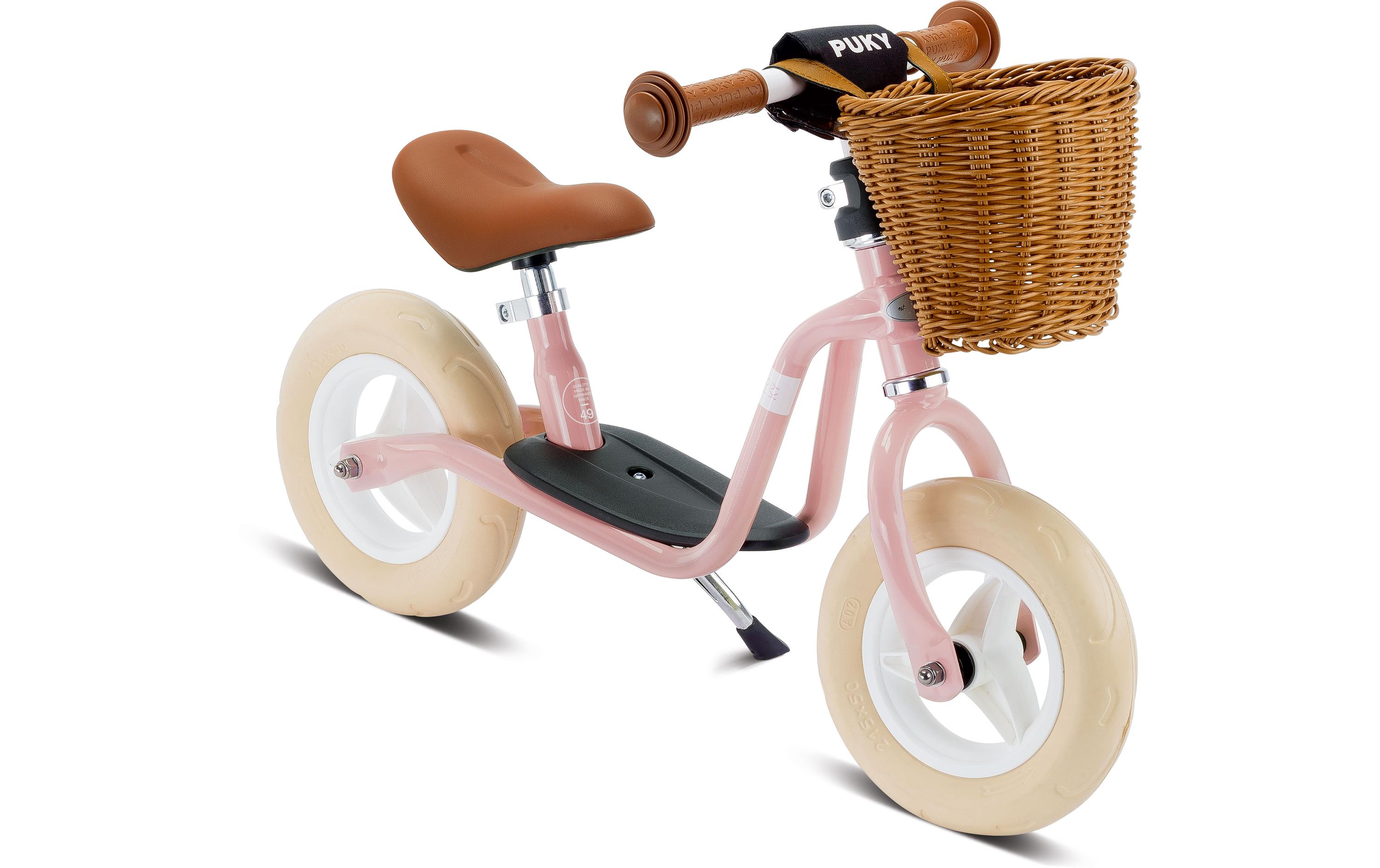 PUKY Kinder-Laufrad LR M Classic Rosé PUKY Kinder-Laufrad LR M Classic Rosé
