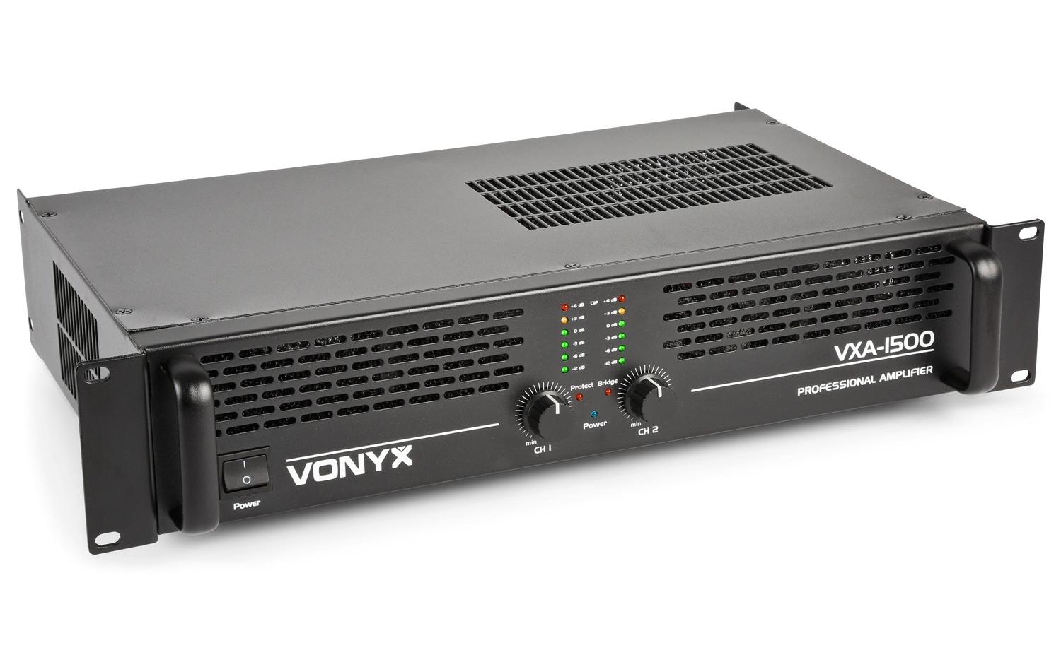 Vonyx Endstufe VXA-1500