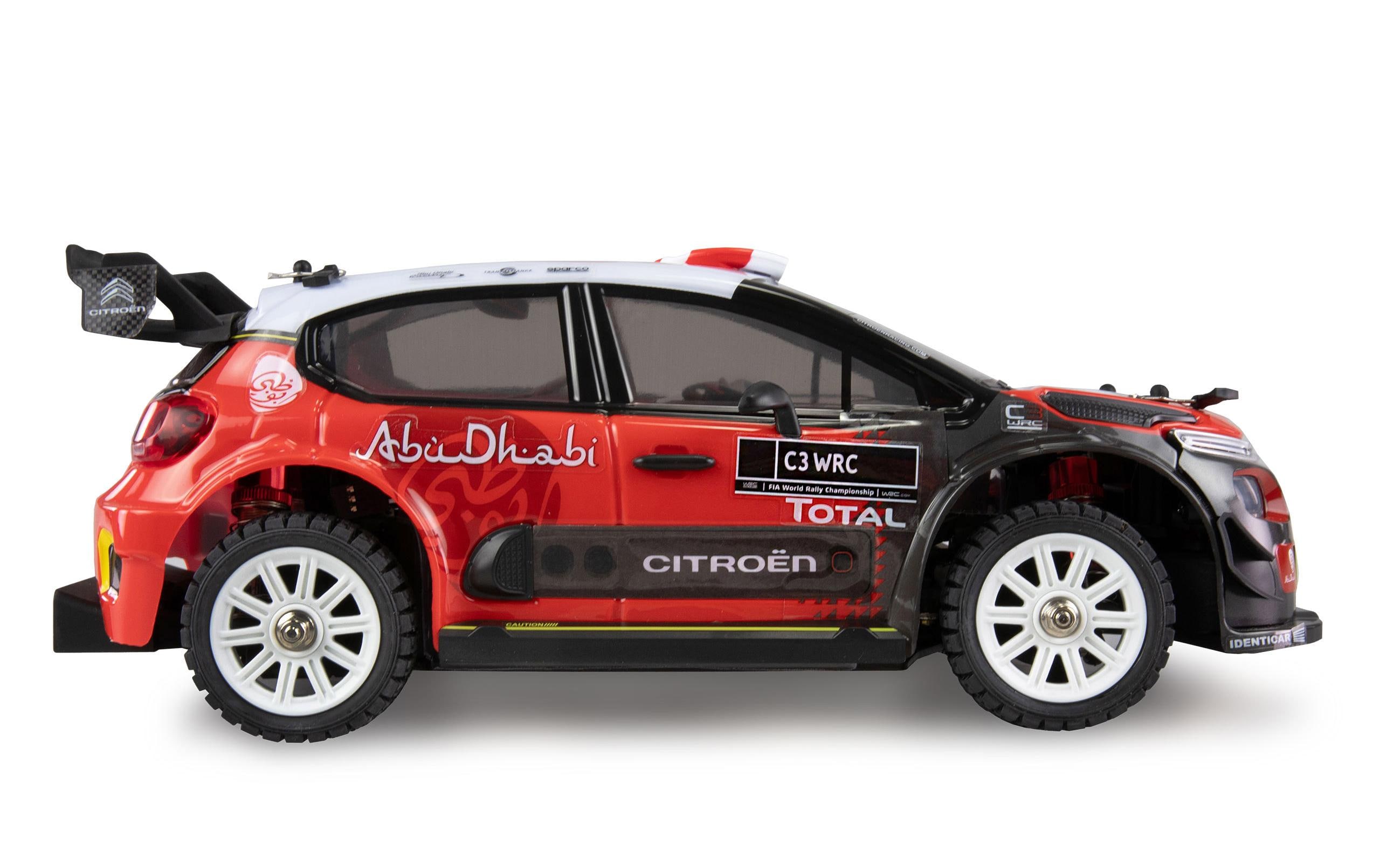 Amewi Rally Hyper Go Citroen C3 WRC Brushless RTR, 1:14 Amewi Rally Hyper Go Citroen C3 WRC Brushless RTR, 1:14