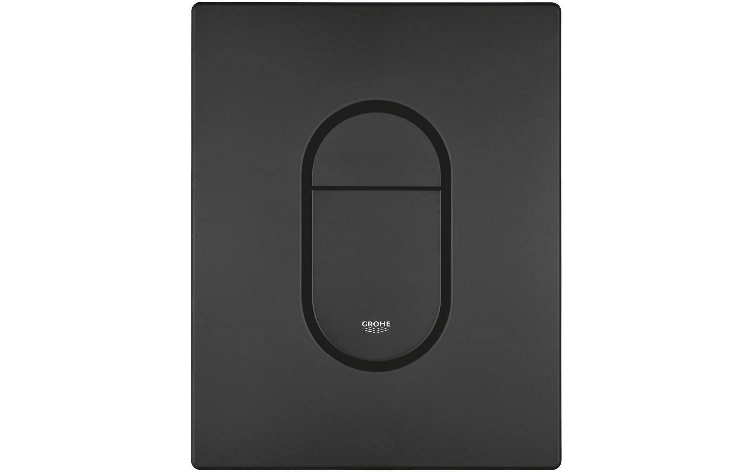 GROHE Arena Cosmopolitan Kunststoff Schwarz