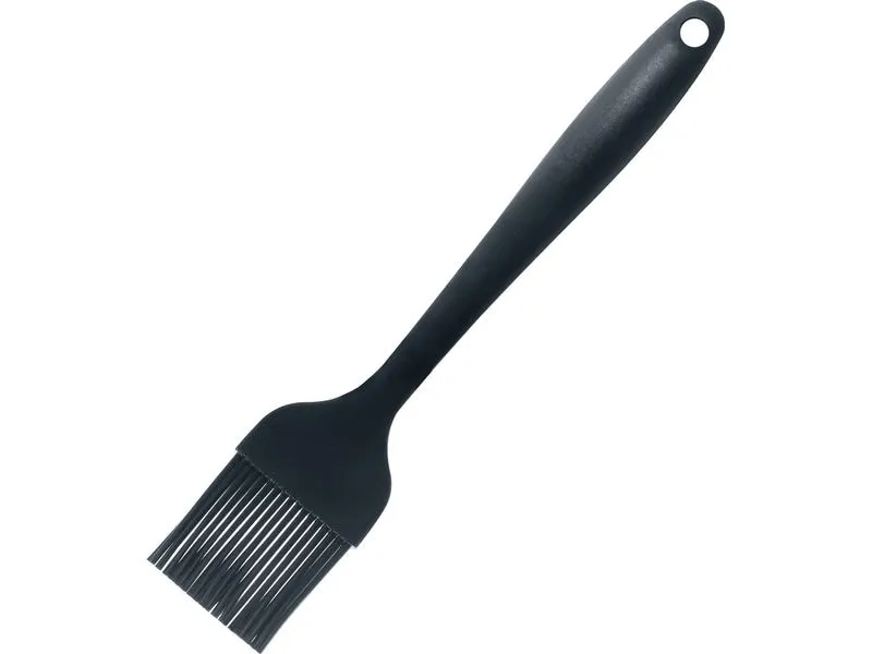 Ibili Pinsel Silikon Blueberry 26 cm Blau
