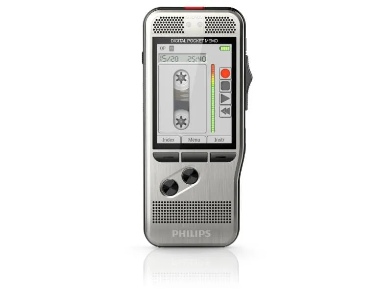 Philips Diktiergerät Digital Pocket Memo DPM7200