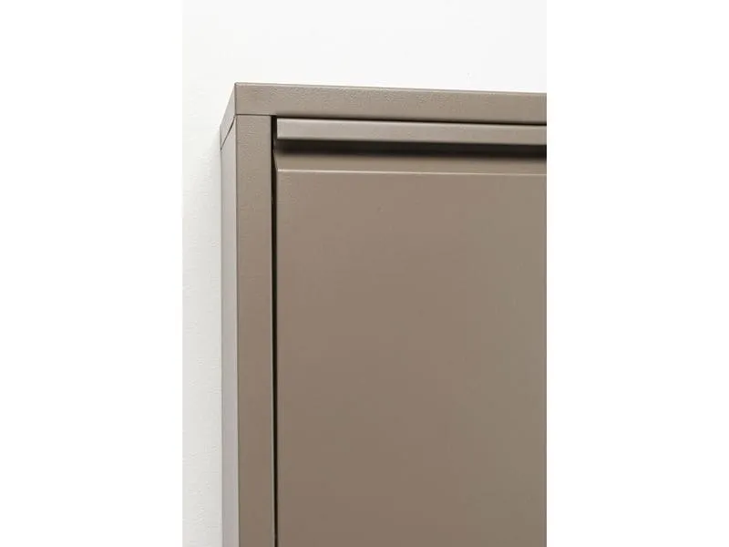 Kare Schuhschrank Caruso 5-er, 50 x 170 cm, Braun Kare Schuhschrank Caruso 5-er, 50 x 170 cm, Braun