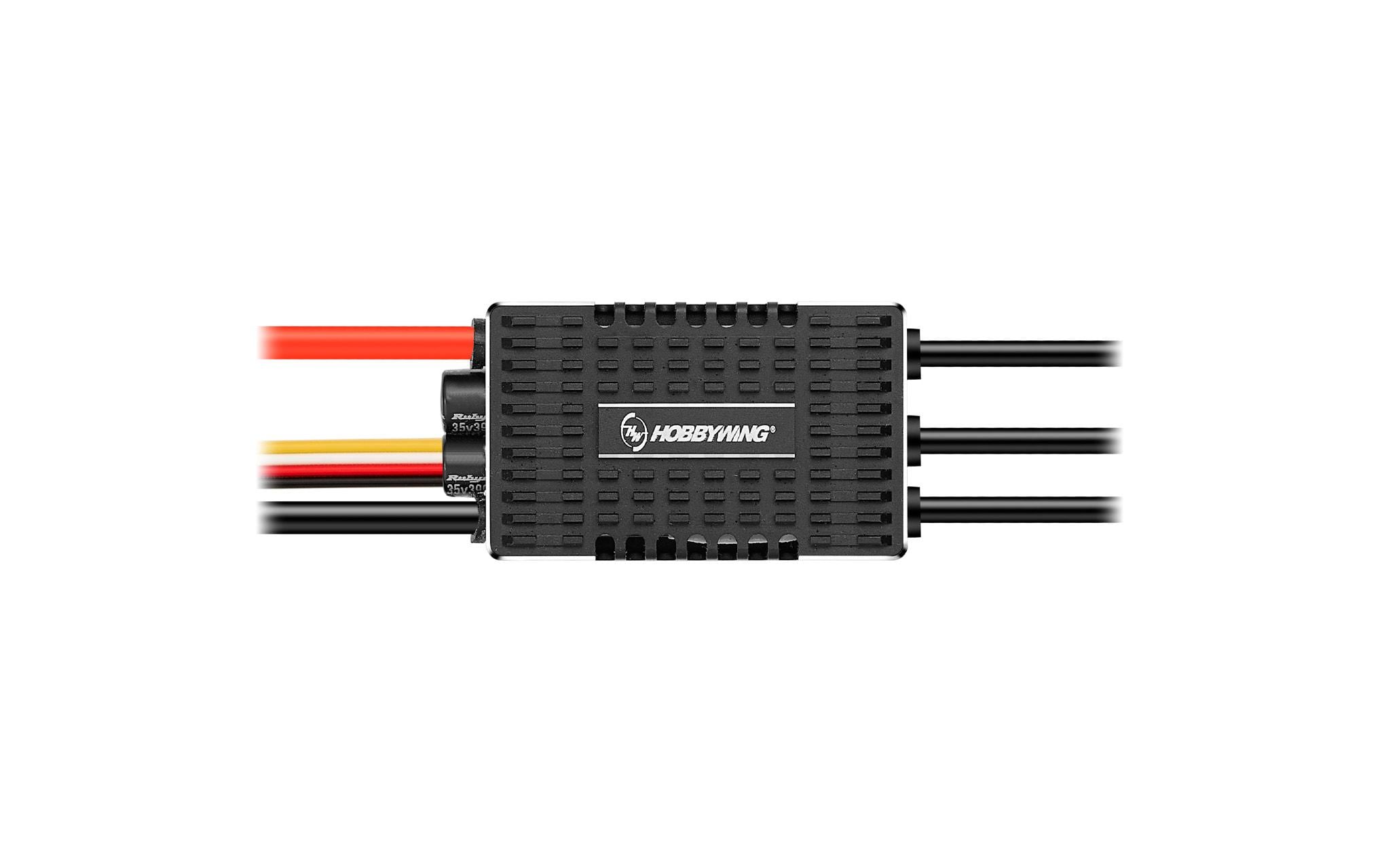 Hobbywing Brushless Regler Platinum Pro V5 80A 3-8S