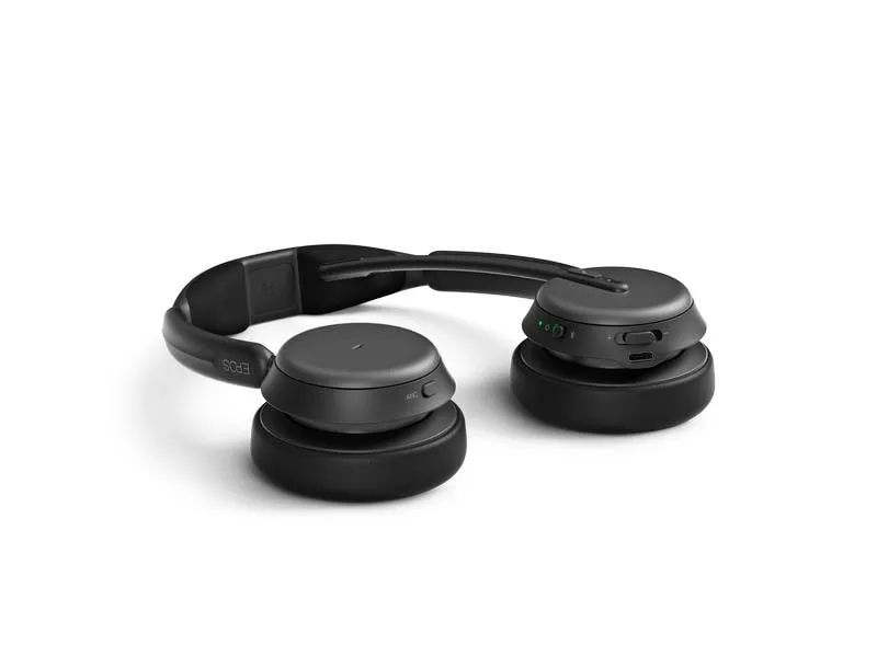 EPOS Headset IMPACT 1060 ANC Duo USB-A
