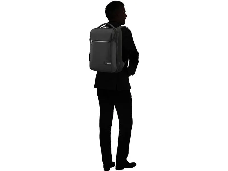 Samsonite Notebook-Rucksack Litepoint 17.3 Schwarz