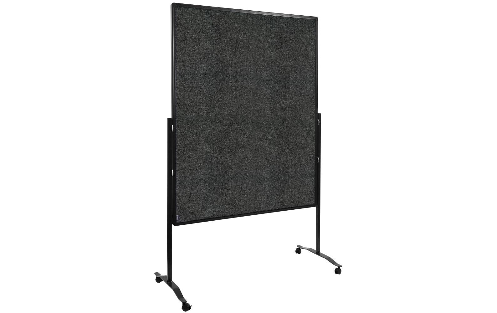 Legamaster Moderationswand Premium Plus 120 cm x 150 cm, Anthrazit Legamaster Moderationswand Premium Plus 120 cm x 150 cm, Anthrazit