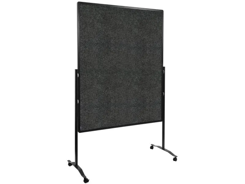 Legamaster Moderationswand Premium Plus 120 cm x 150 cm, Anthrazit Legamaster Moderationswand Premium Plus 120 cm x 150 cm, Anthrazit