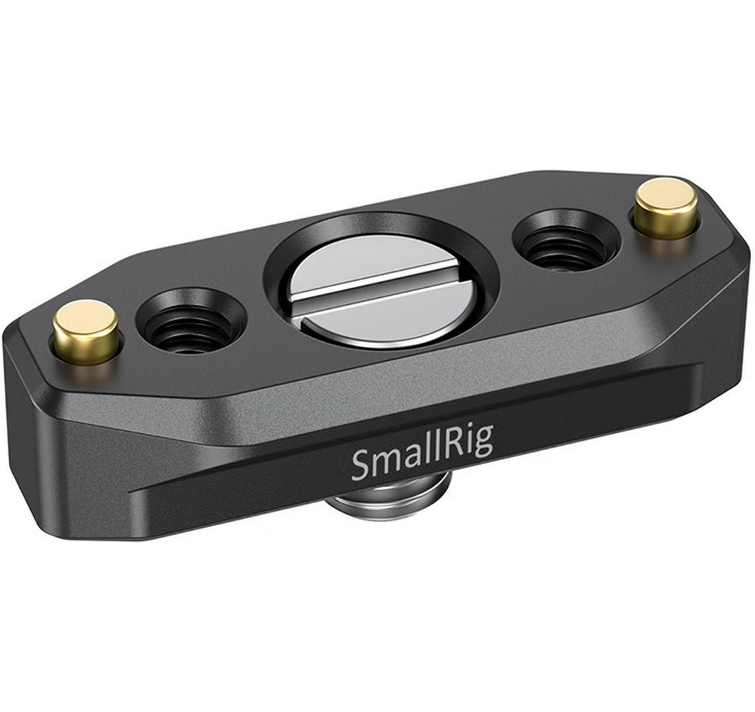 Smallrig NATO-Schiene mit ARRI-Positionierungsschraube 48 mm
