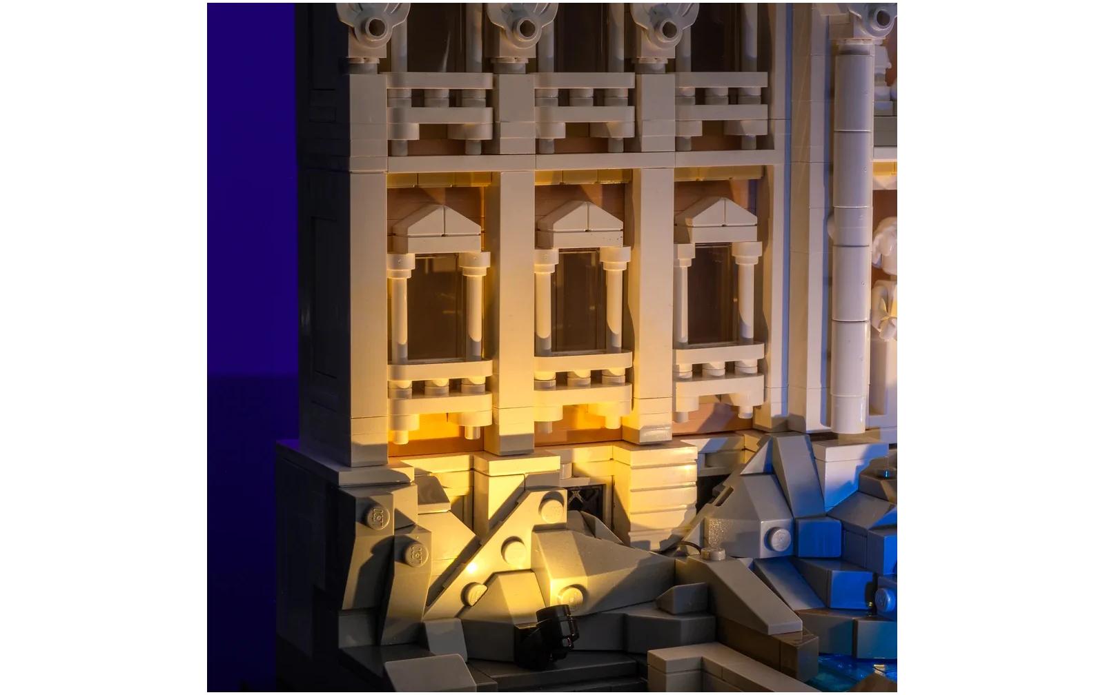 Light My Bricks LED-Licht-Set für LEGO® Trevi-Brunnen LMB 2.0 103731